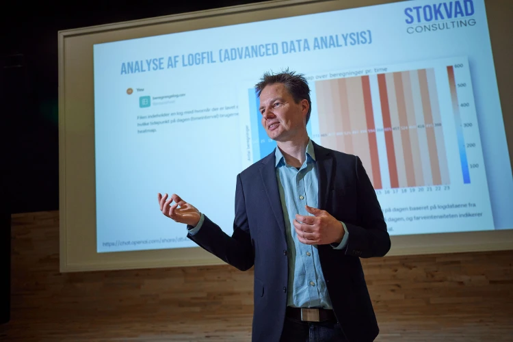 AI Inspirationsdag - hos jer eller hos os i Nupark